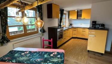 Charmante farbenfrohe Wohnung für zwei - Foto 2