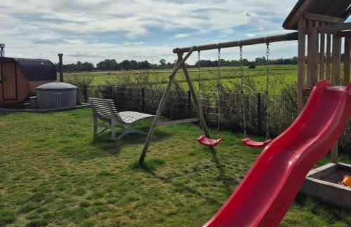 Riesiges Ferienhaus mit 4 SZ an der Nordsee! Sauna - Foto 6