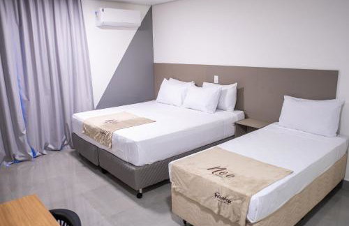 Slim Hotel Neo São Bernardo do Campo - Foto 44