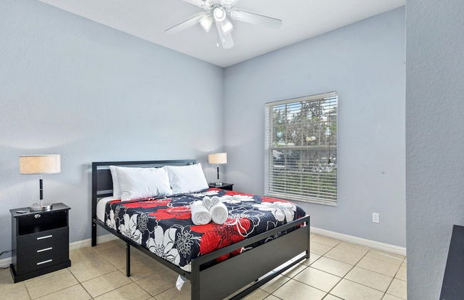 Shv1172ha - 4 Bedroom Townhome In Coral Cay Resort, Sleeps Up To 8, Just 6 Miles To Disney - Foto 5