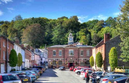 Ty Twty, Montgomery Cottage - Foto 13