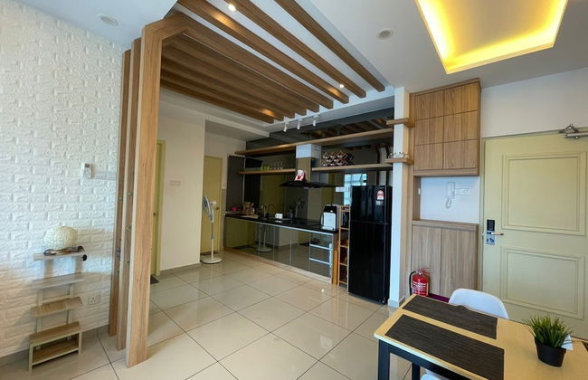 Atlantis Residence by D'sney Guest House - Foto 3