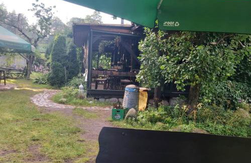 Tuczno Dom w lesie - Foto 46