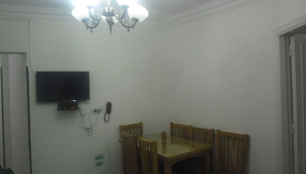 Restauration dans la chambre