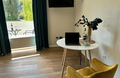 Apartment mit Parkblick - Foto 9