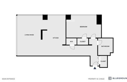 Loop 1BR w Pool Gym Lounge nr Riverwalk CHI-632 - Photo 16