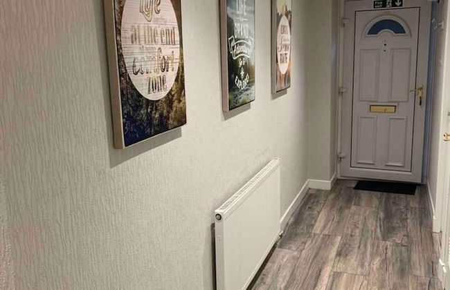 the Crescent, Large Spacious Central Flat - Foto 9