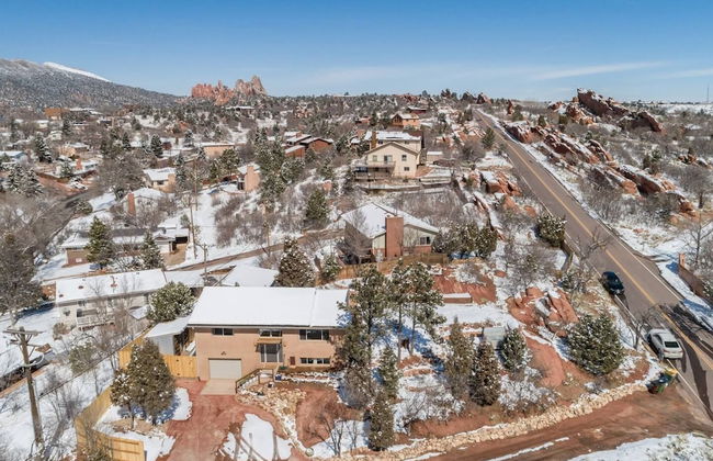 4BR Mtn Viewsgarden of the Godshot Tub, Firepit - Photo 68