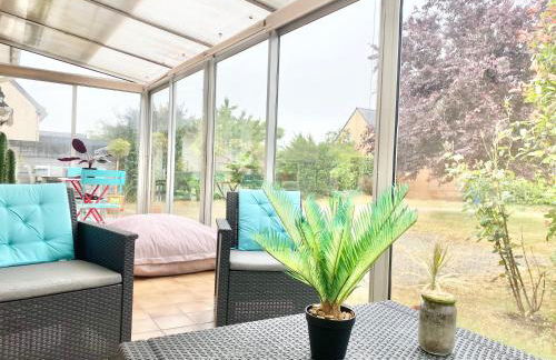 LA REUNION - Maison - Jardin Clos - Wifi - Foto 7