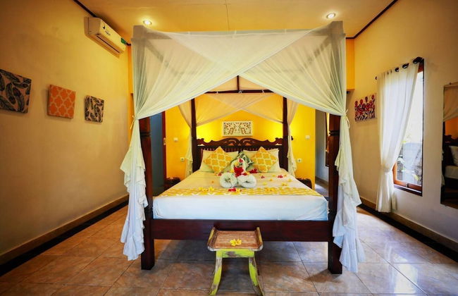 Kirana Homestay - Sunshine Bungalow - Foto 3