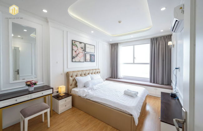 Genius SaiGon - Sunrise City View D7 - Photo 6