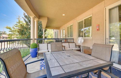 Auburn Retreat with Balcony - Walk to Campus! - Foto 19