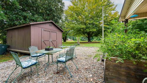 Game Nights, BBQs and Family Fun Union Grove Escape - Foto 3