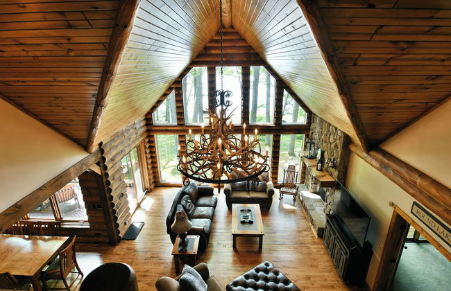 Lumberjack Lodge - Photo 46