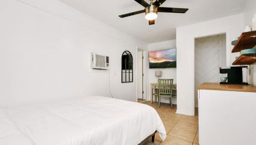 Cozy MiniStudio with Queen Bed Coffee - Foto 4