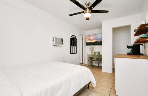 Cozy MiniStudio with Queen Bed Coffee - Foto 4