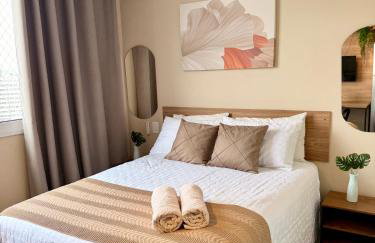 120 Lindo Studio com Piscina - Brás - Photo 5