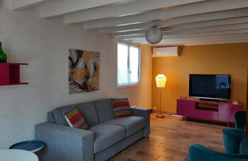 Gite climatisé L'Orée des Landes Proche Center Parcs - Foto 7