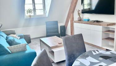 Duplex confort exceptionnel hyper centre parking à proximité - Photo 1