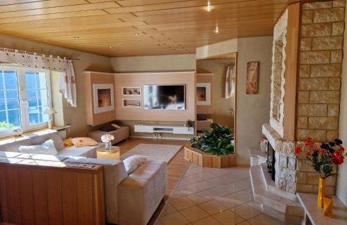 Ferienhaus Hasenhügel mit Seeblick - Foto 15