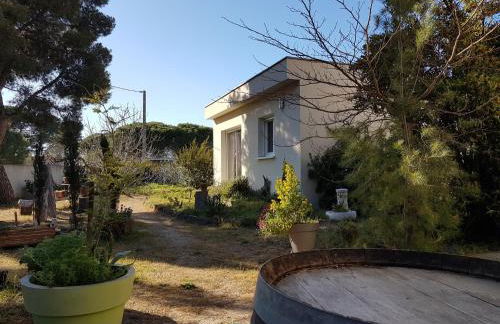 Villa SunAgde, Climatisée, proche Plage et Commerces - Foto 17