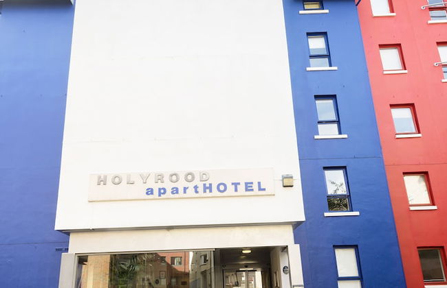 Holyrood Aparthotel - Foto 71