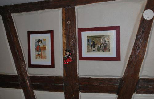 Gite "Au coeur de Riquewihr - vue sur le vignoble" à Riquewihr - Foto 18