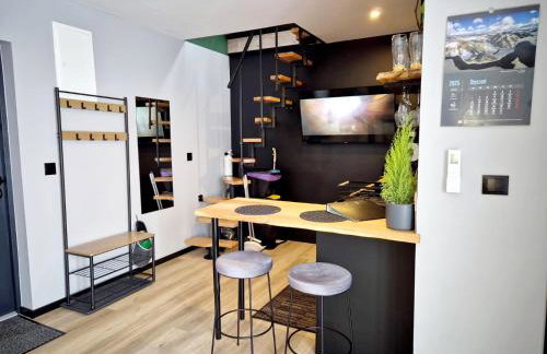 COSY CABINS - las, jezioro, góry,wyciąg Czorsztyn-Ski, prywatna sauna, jacuzzi bez limitu - Foto 72