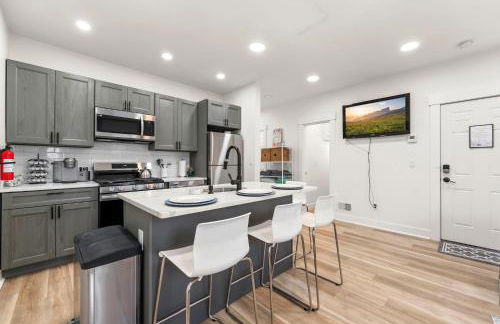 10Guests! Parking 1ST FLOOR-Duplex - Foto 8