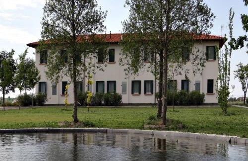 Characteristic Apartment in Codigoro With Pool - Foto 7