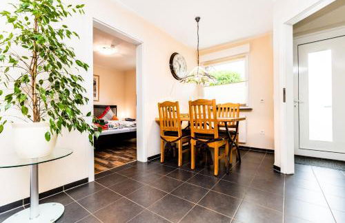 Design Apartment in Köln mit Terrasse - Foto 10