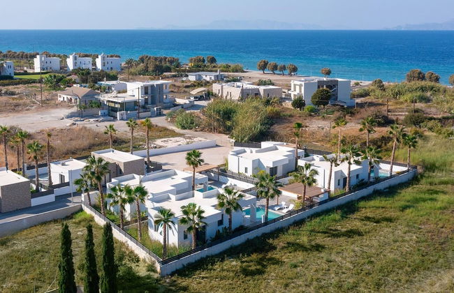 Villa Salty Sun 1 in Kremasti - Foto 20