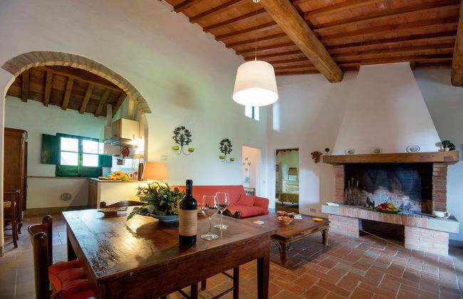 Peaceful Apartment, Ghizzano - Foto 18