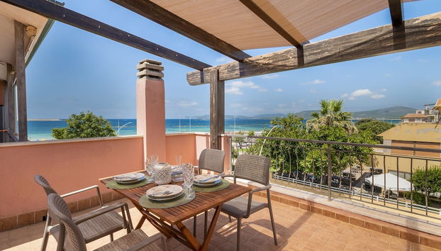 Sardinia Re - Ales 5 Sea View - Foto 4, Habitación