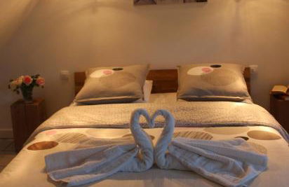 Gîtes à l'ombre des chênes - Foto 55