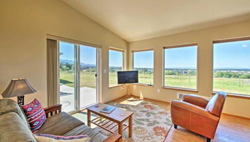 Sequim Cottage with Panoramic Olympic Mtn Views! - Foto 4