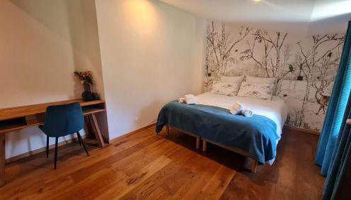 Domaine de Rozan - Col de Porte, Chartreuse - Grenoble - Foto 5