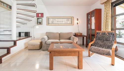 La casa de Montse Vivienda Vacacional Playa de la Tejita - Foto 4