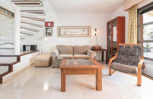 La casa de Montse Vivienda Vacacional Playa de la Tejita - Foto 4