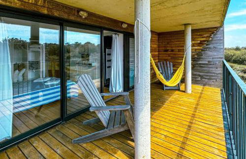 Maison d'architecte face à la mer - Foto 32