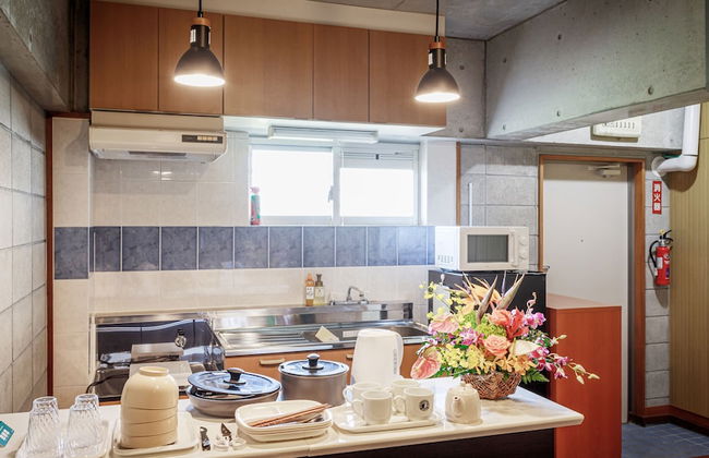 Nago Parkside Condominium TK Stay - Foto 8