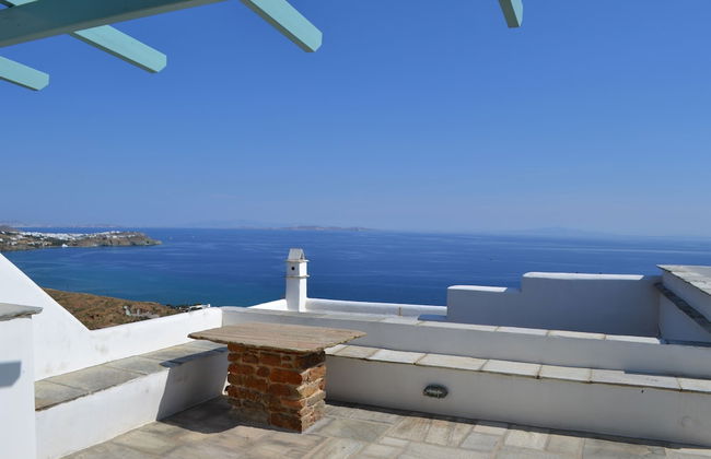 Villa Ioanna Blue- Vacation Houses for Rent 300 Metres by the sea - Foto 1