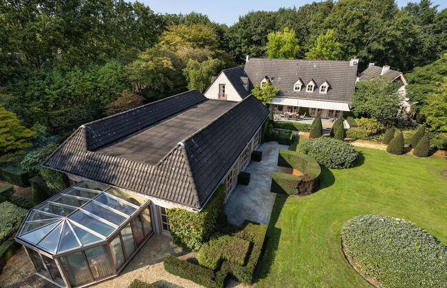 Beautiful Villa in Drunen With Private Heated Pool - Foto 39