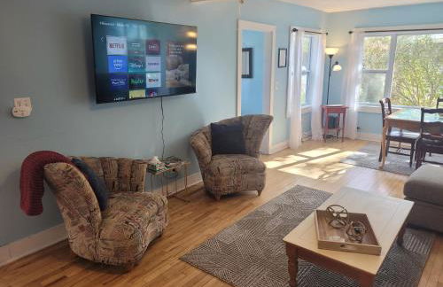 Restoration - Hot Tub, AC, and Great Location! - Foto 22