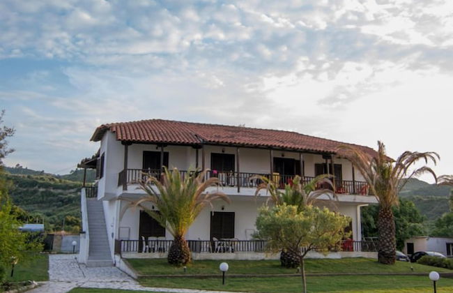 Vila Katia Polyhrono - Foto 18