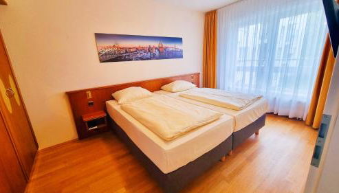 New Living Home Residenzhotel Hamburg - Foto 5