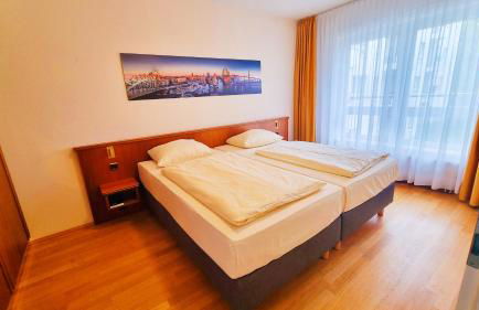 New Living Home Residenzhotel Hamburg - Foto 5