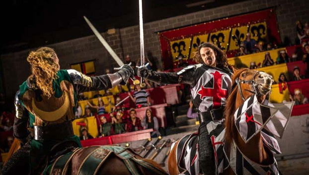 Medieval Times Dinner & Tournament Ticket - Foto 2