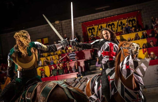 Biglietti per il Medieval Times Dinner & Tournament - Foto 2