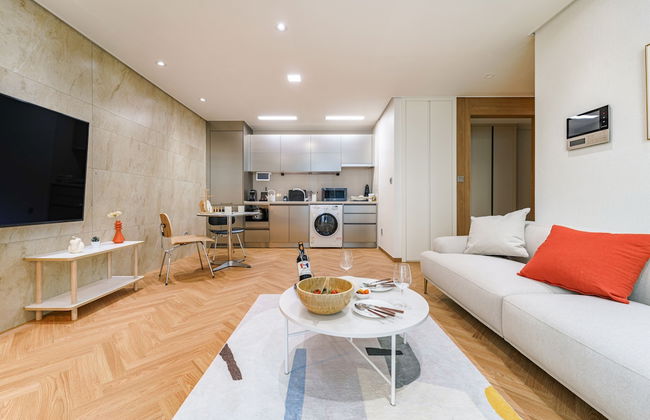 Le collective Busan station - Foto 14